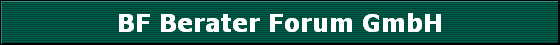 BF Berater Forum GmbH